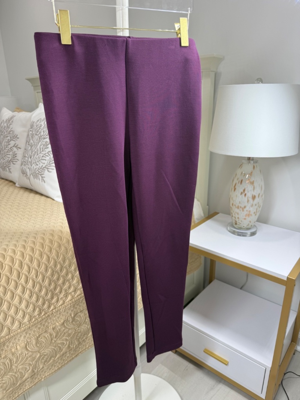 Chico's Zenergy Hollywood Waistline Ankle Pants Size 0 (Small)